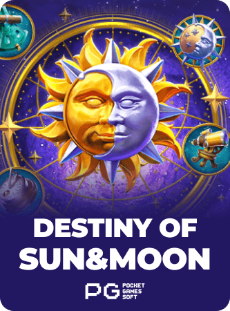 Destiny of Sun & Moon